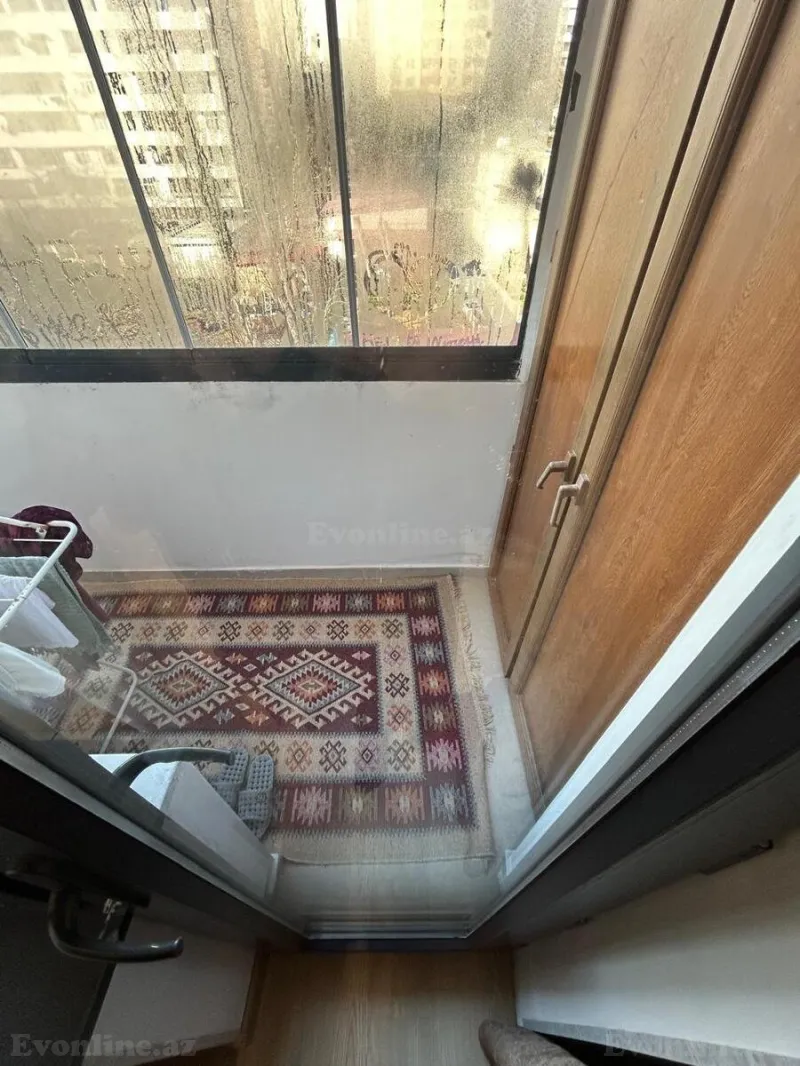 Satılır 4 otaqlı Mənzil Köhnə tikili 100 m² Yeni Yasamal - şəkil 15