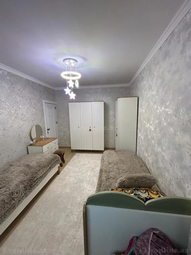 Satılır 4 otaqlı Mənzil Köhnə tikili 100 m² Yeni Yasamal - şəkil 16