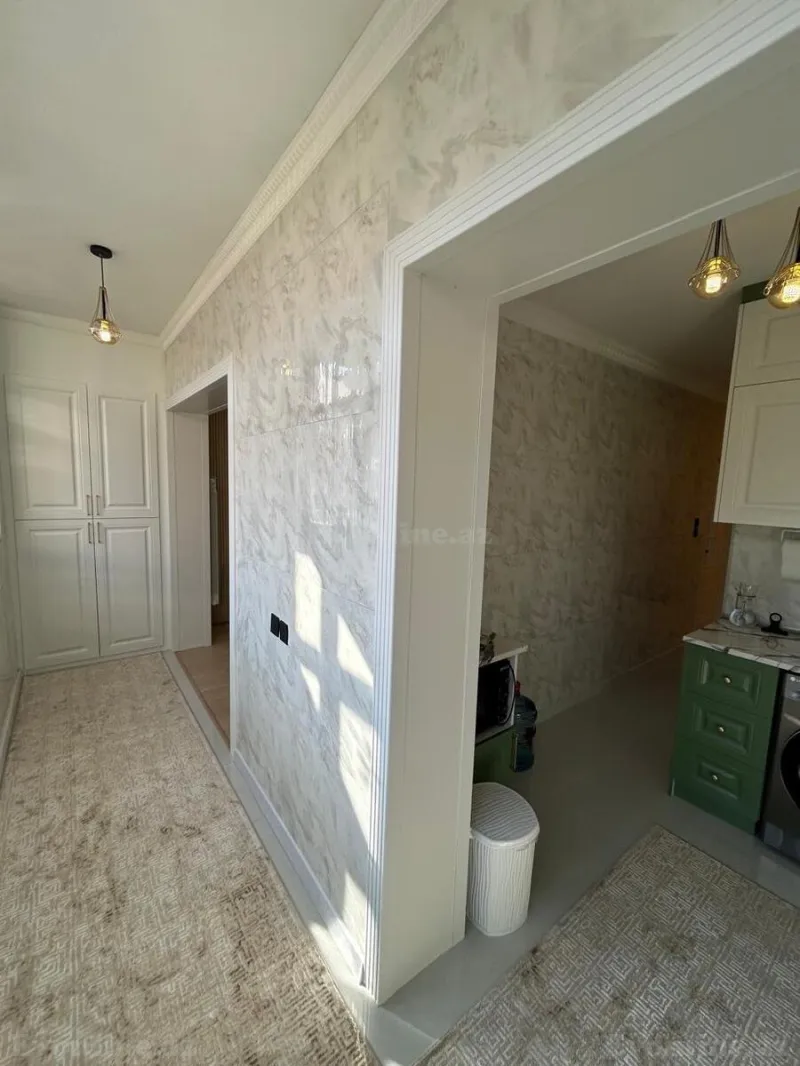 Satılır 4 otaqlı Mənzil Köhnə tikili 100 m² Yeni Yasamal - şəkil 20