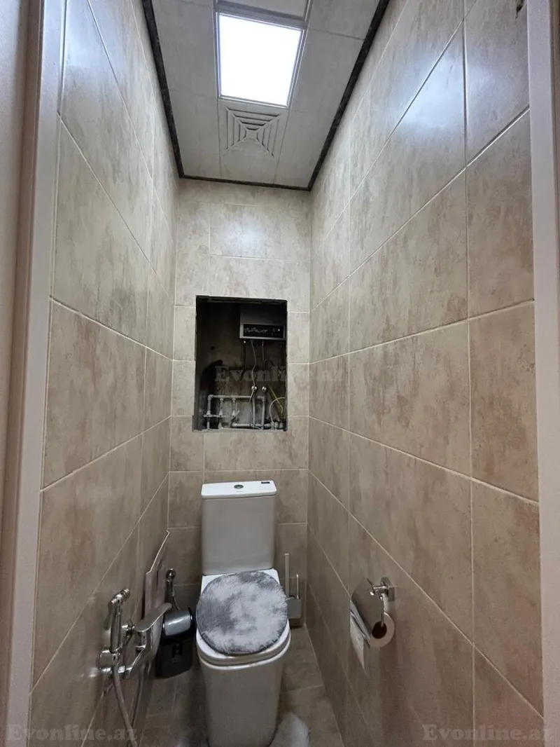 Satılır 4 otaqlı Mənzil Köhnə tikili 100 m² Yeni Yasamal - şəkil 26