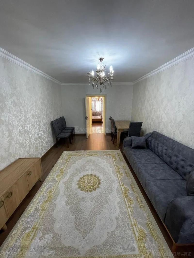 Kirayə verilir 3 otaqlı Mənzil Köhnə tikili 76 m² Binəqədi r.