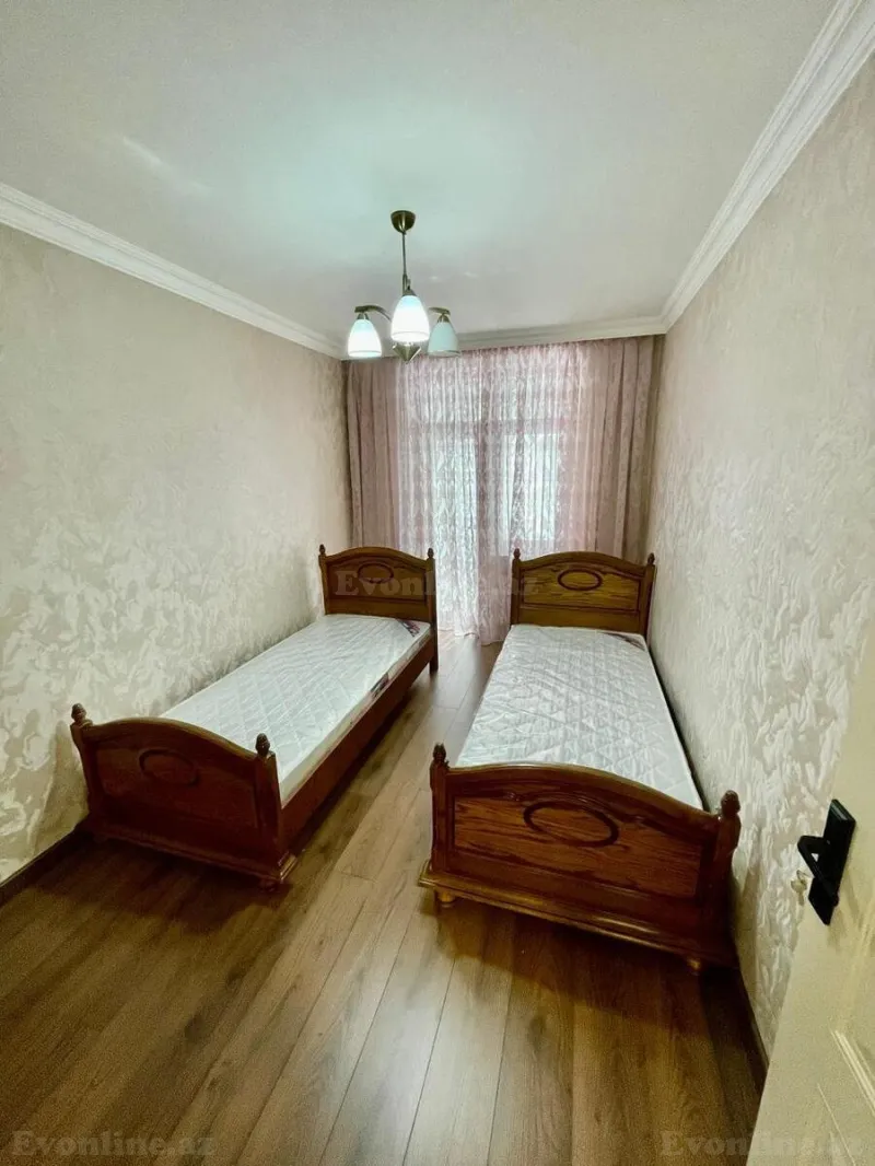 Kirayə verilir 3 otaqlı Mənzil Köhnə tikili 76 m² Binəqədi r. - şəkil 6