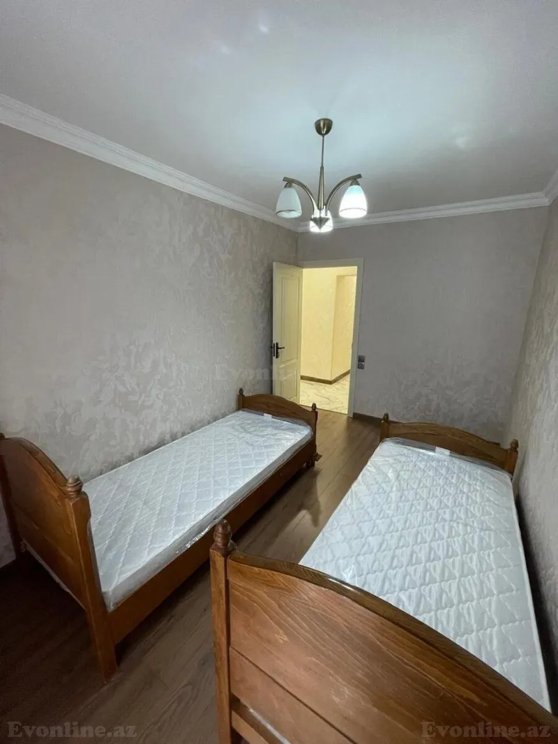 Kirayə verilir 3 otaqlı Mənzil Köhnə tikili 76 m² Binəqədi r. - şəkil 7