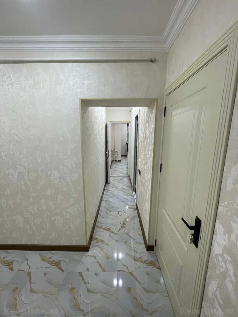 Kirayə verilir 3 otaqlı Mənzil Köhnə tikili 76 m² Binəqədi r. - şəkil 8