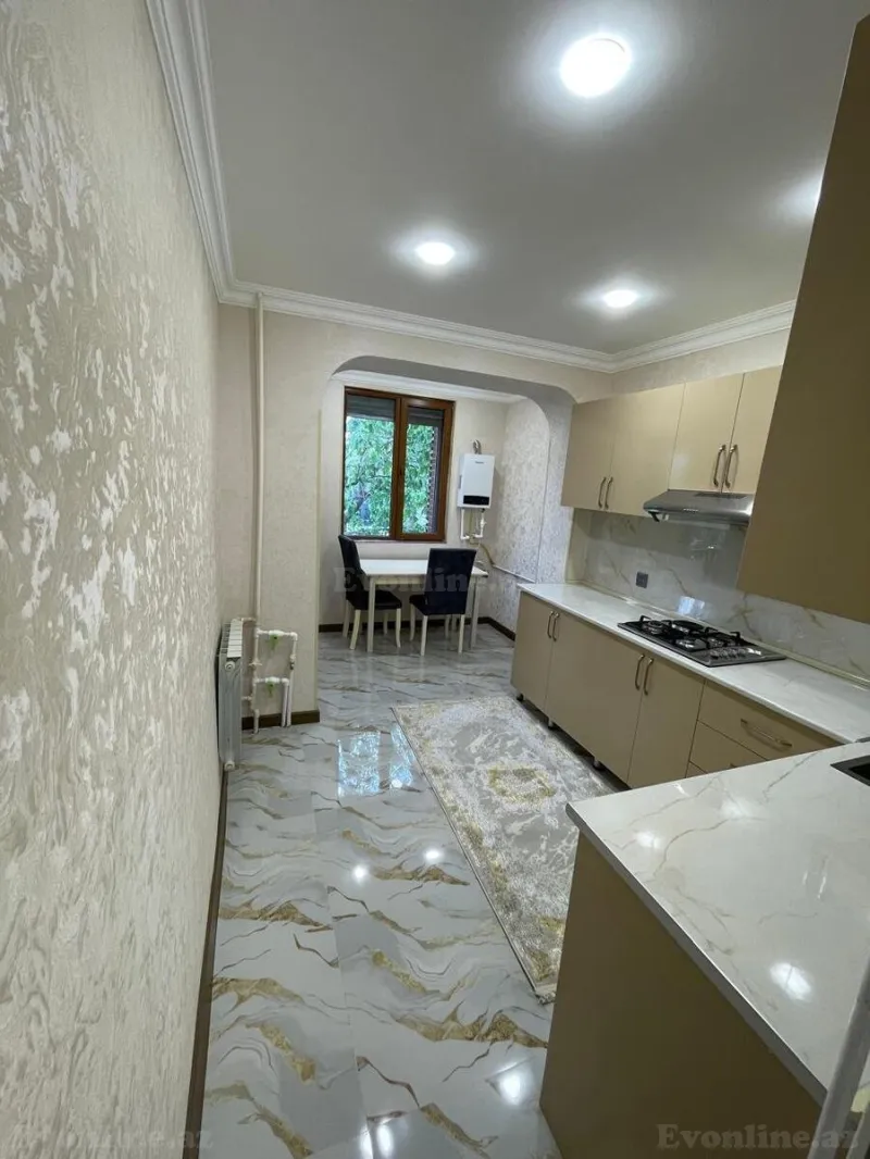 Kirayə verilir 3 otaqlı Mənzil Köhnə tikili 76 m² Binəqədi r. - şəkil 9