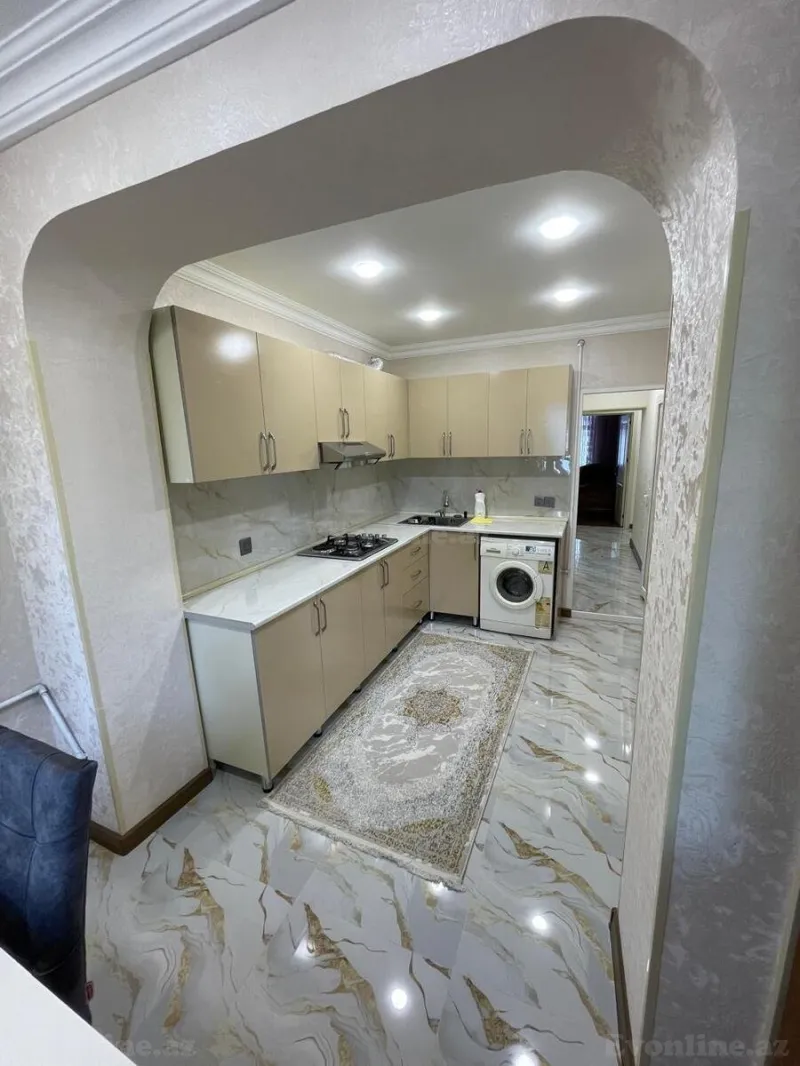 Kirayə verilir 3 otaqlı Mənzil Köhnə tikili 76 m² Binəqədi r. - şəkil 10