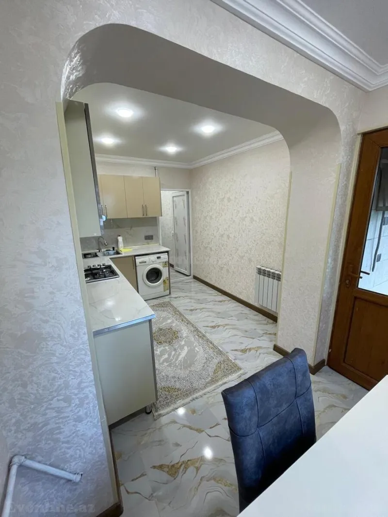 Kirayə verilir 3 otaqlı Mənzil Köhnə tikili 76 m² Binəqədi r. - şəkil 11