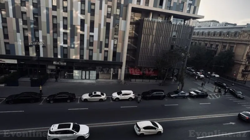 Satılır 3 otaqlı Mənzil Yeni tikili 110 m² Nərimanov r. - şəkil 6