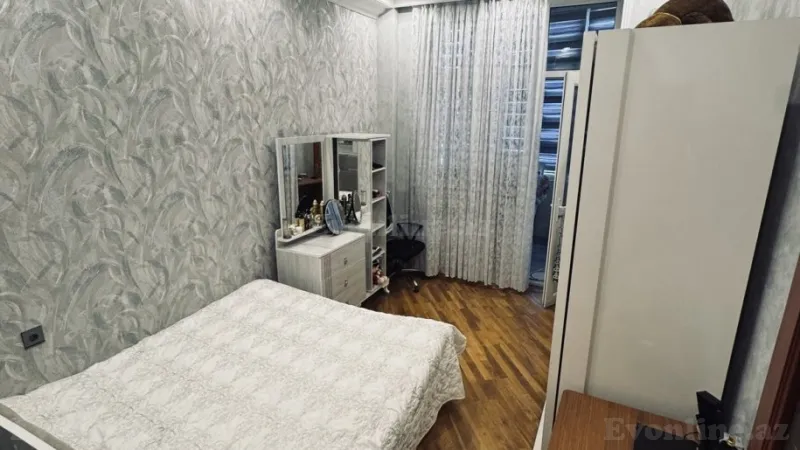 Satılır 3 otaqlı Mənzil Yeni tikili 110 m² Nərimanov r. - şəkil 8