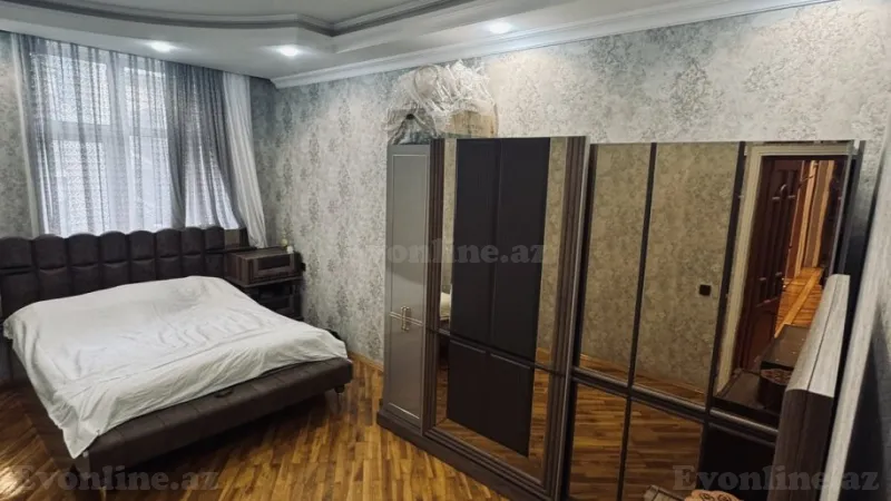 Satılır 3 otaqlı Mənzil Yeni tikili 110 m² Nərimanov r. - şəkil 9