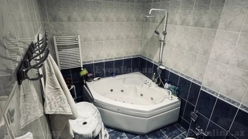 Satılır 3 otaqlı Mənzil Yeni tikili 110 m² Nərimanov r. - şəkil 11