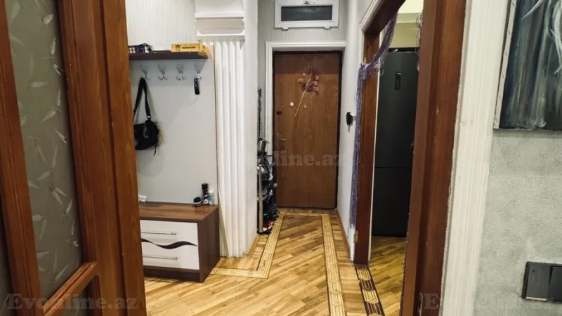 Satılır 3 otaqlı Mənzil Yeni tikili 110 m² Nərimanov r. - şəkil 15