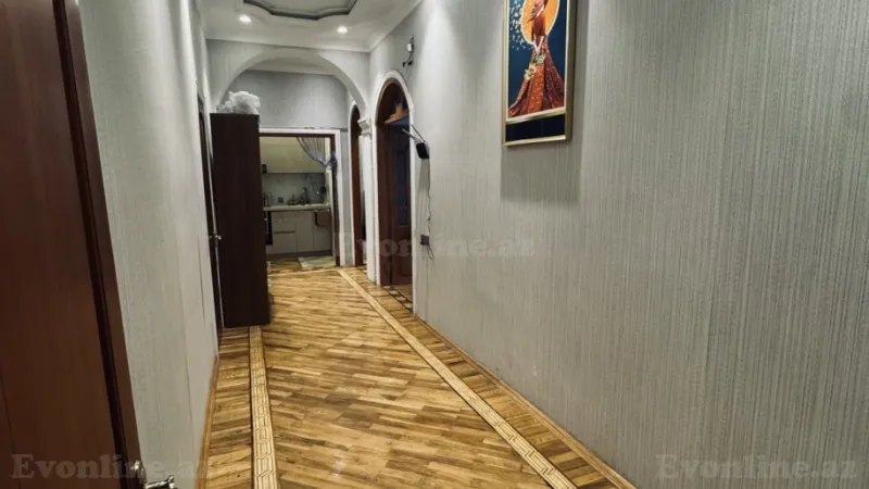 Satılır 3 otaqlı Mənzil Yeni tikili 110 m² Nərimanov r. - şəkil 17