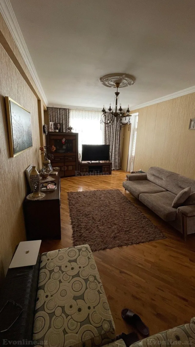 Satılır 3 otaqlı Mənzil Yeni tikili 116 m² Yeni Yasamal - şəkil 5