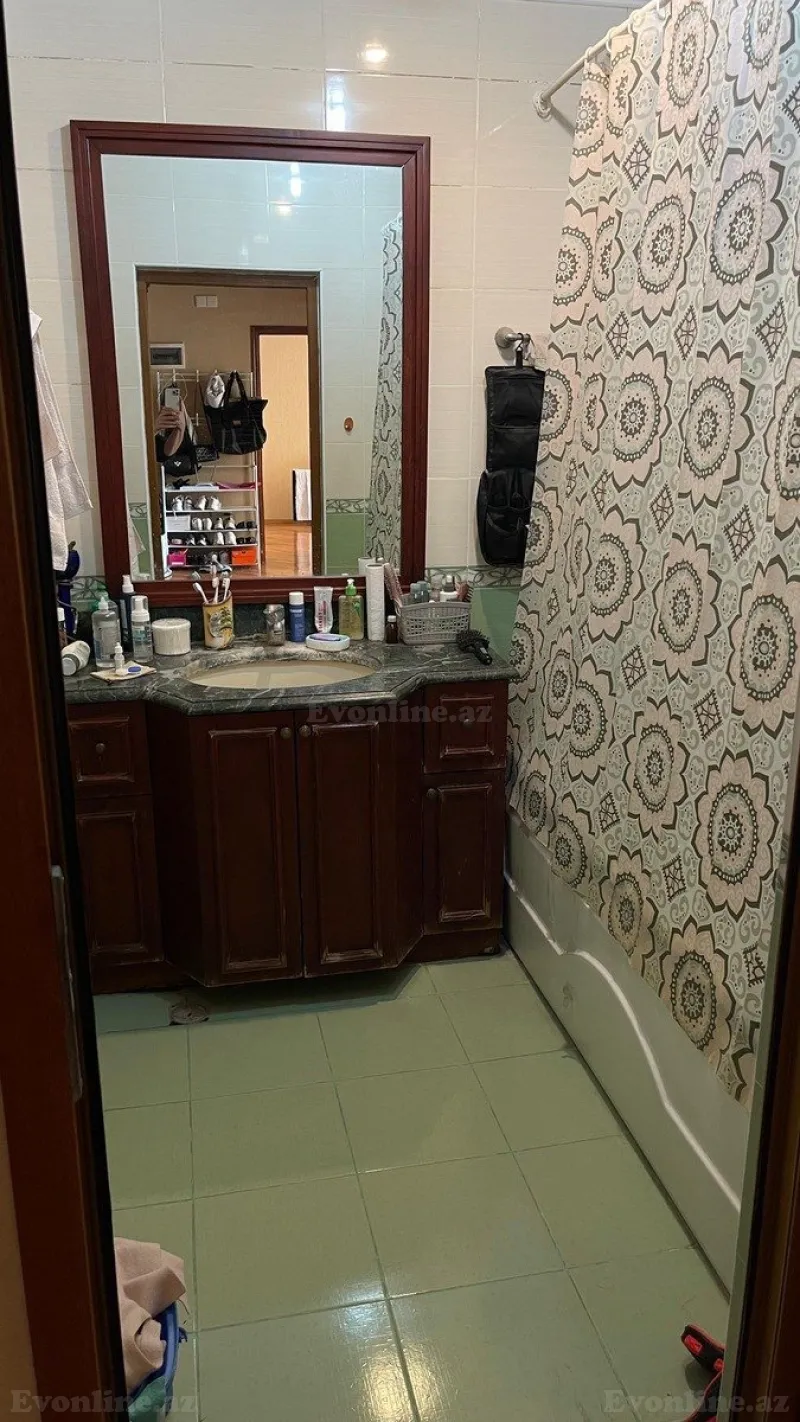 Satılır 3 otaqlı Mənzil Yeni tikili 116 m² Yeni Yasamal - şəkil 9
