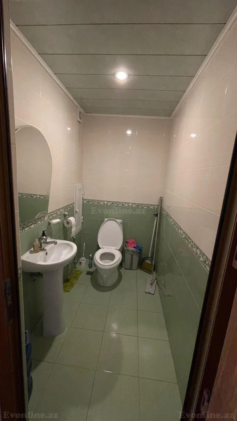 Satılır 3 otaqlı Mənzil Yeni tikili 116 m² Yeni Yasamal - şəkil 10