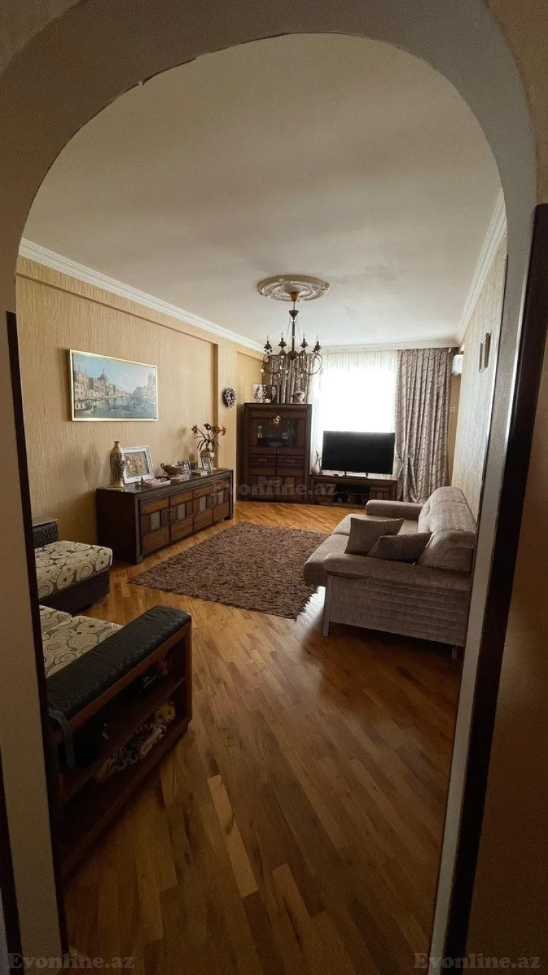 Satılır 3 otaqlı Mənzil Yeni tikili 116 m² Yeni Yasamal - şəkil 15