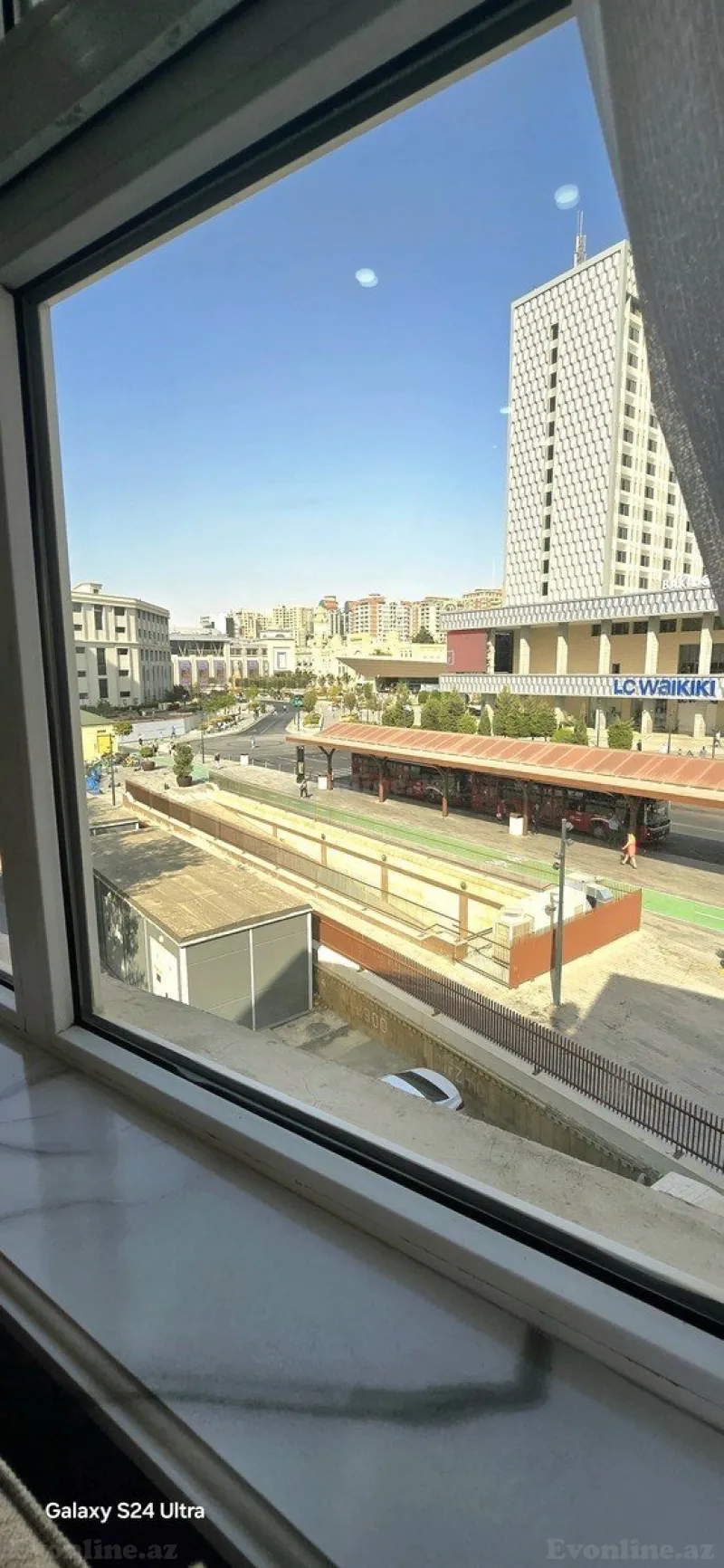 Kirayə verilir 1 otaqlı Mənzil Köhnə tikili 30 m² 28 May m. - şəkil 3