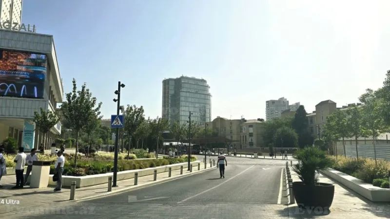 Kirayə verilir 1 otaqlı Mənzil Köhnə tikili 30 m² 28 May m. - şəkil 4