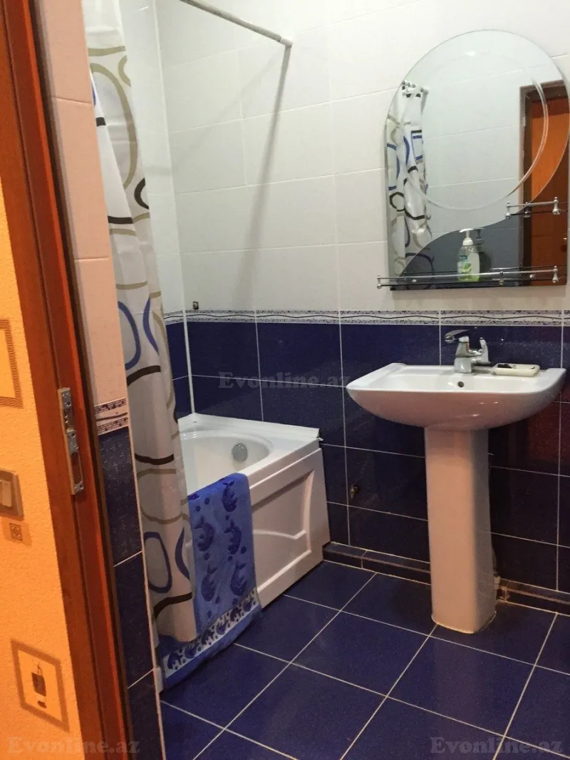 Kirayə verilir 1 otaqlı Mənzil Köhnə tikili 30 m² 28 May m. - şəkil 6