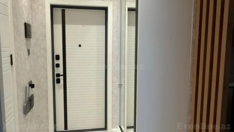 Kirayə verilir 2 otaqlı Mənzil Yeni tikili 70 m² Nəsimi r. - şəkil 8