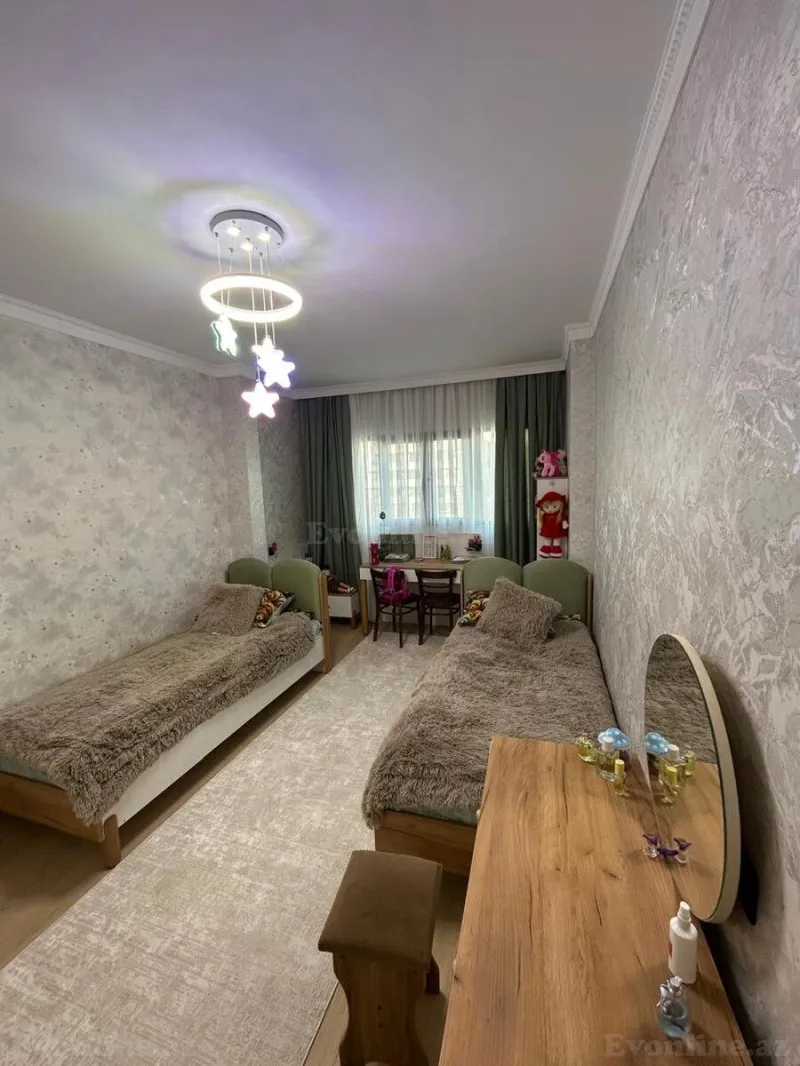 Satılır 4 otaqlı Mənzil Köhnə tikili 100 m² Yeni Yasamal - şəkil 15