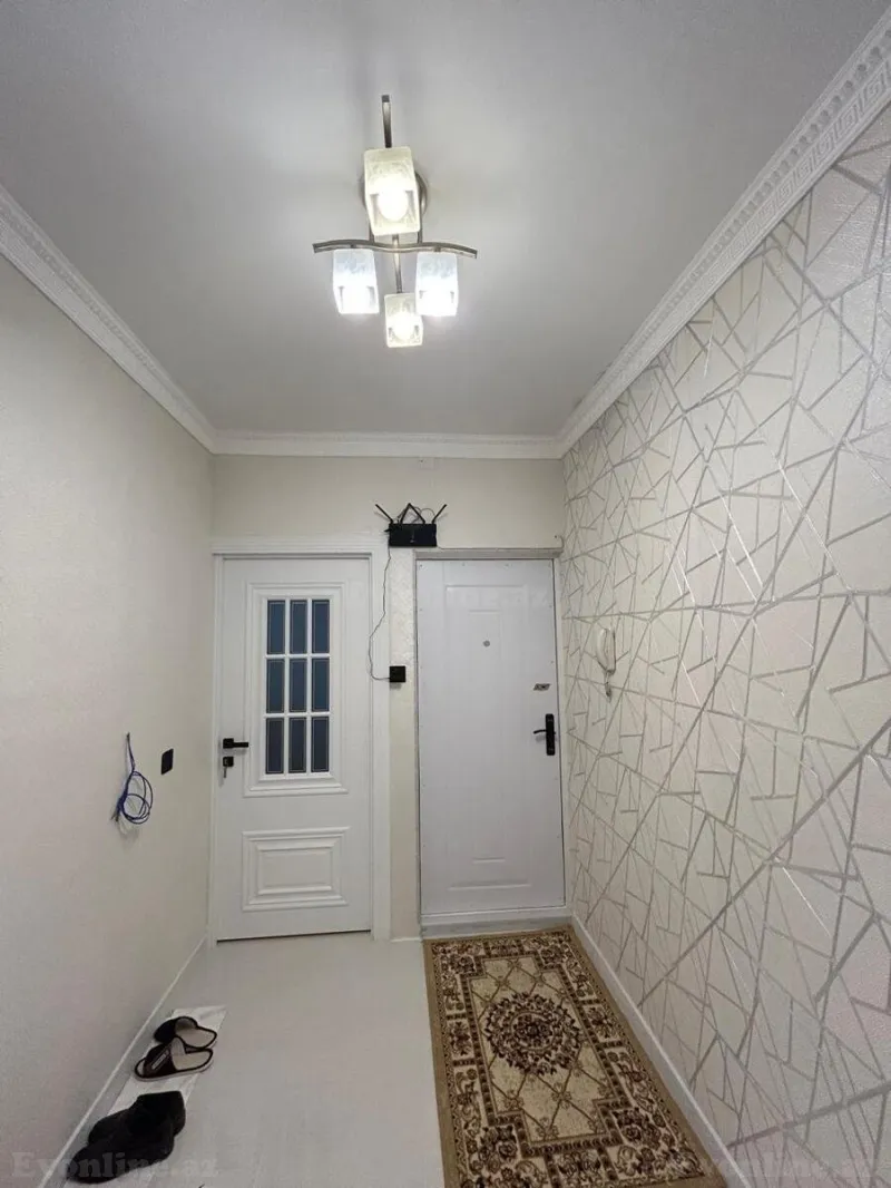 Satılır 4 otaqlı Mənzil Köhnə tikili 100 m² Yeni Yasamal - şəkil 24