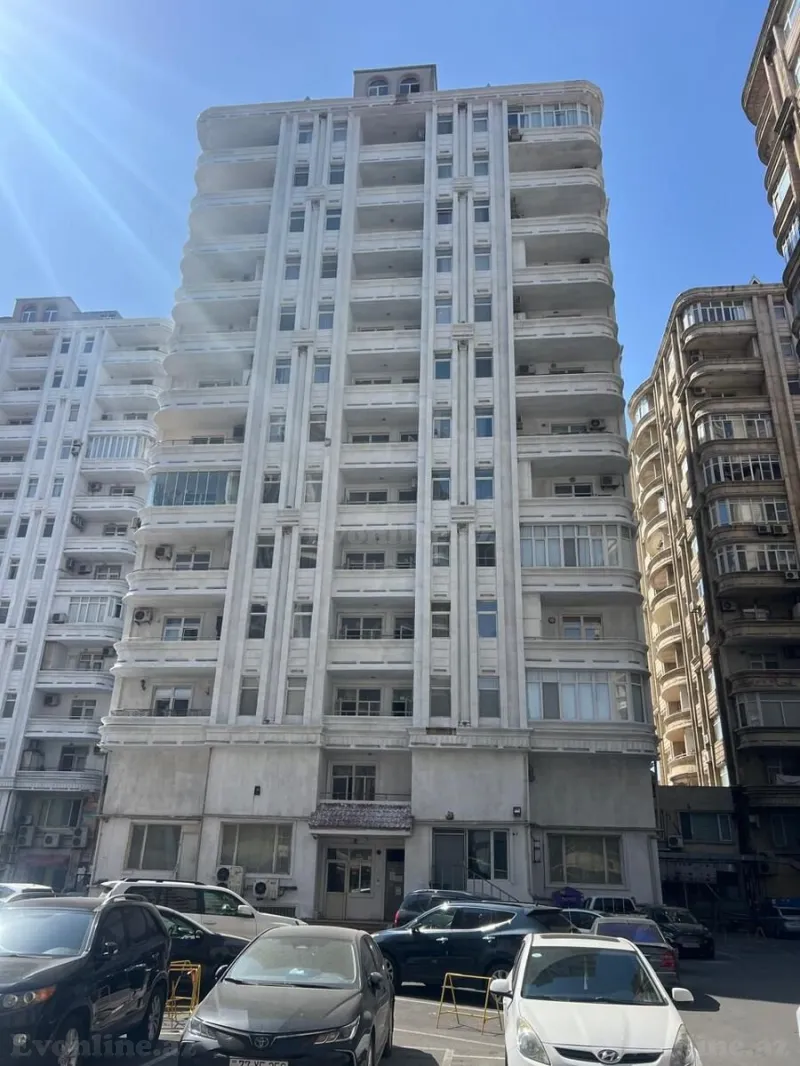 Satılır 2 otaqlı Mənzil Yeni tikili 71 m² Nəriman Nərimanov m. - şəkil 2