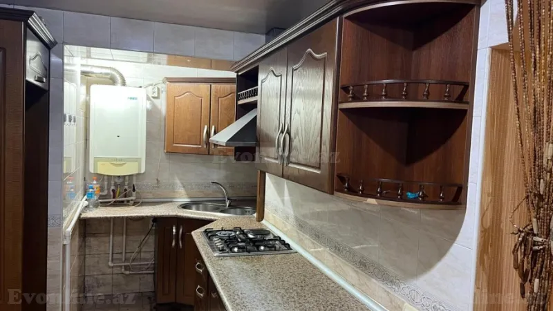 Satılır 3 otaqlı Mənzil Köhnə tikili 87 m² 20 Yanvar m. - şəkil 7