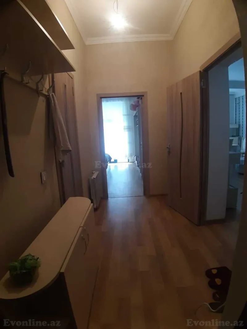 Kirayə verilir 2 otaqlı Mənzil Yeni tikili 90 m² İçərişəhər m. - şəkil 5