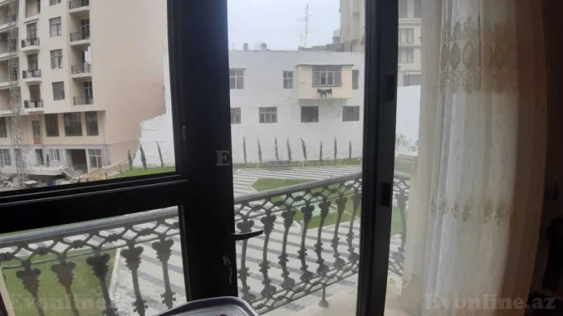 Kirayə verilir 2 otaqlı Mənzil Yeni tikili 90 m² İçərişəhər m. - şəkil 6