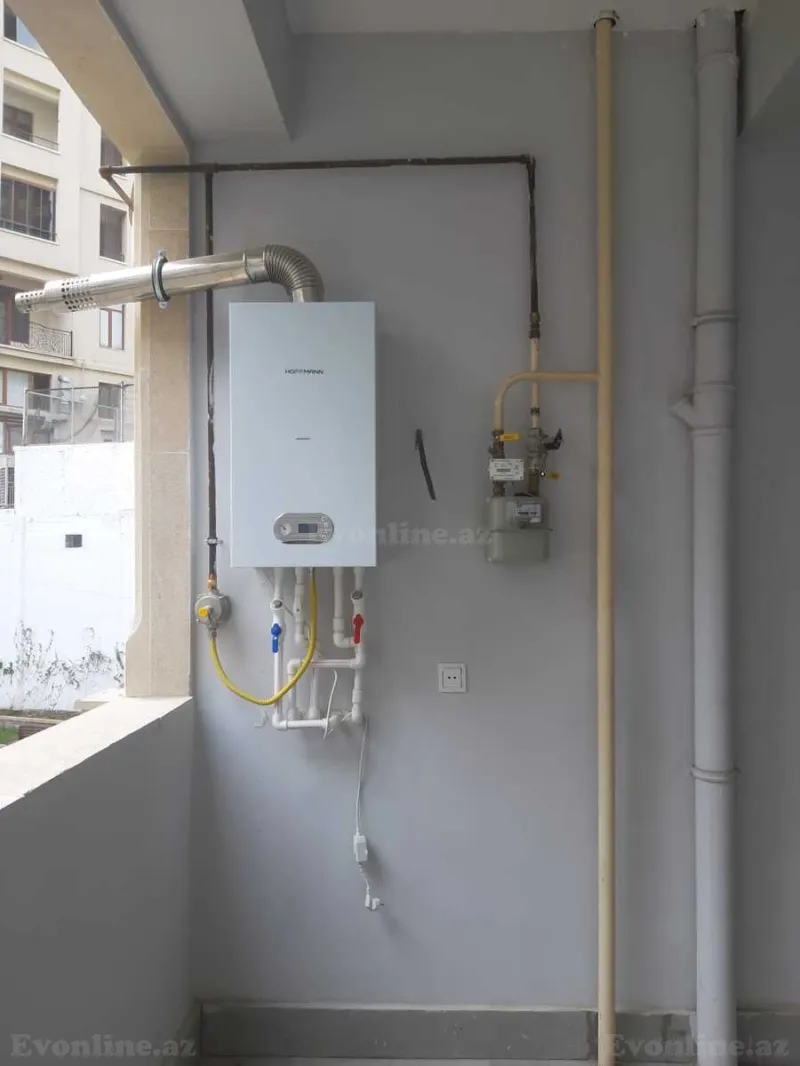 Kirayə verilir 2 otaqlı Mənzil Yeni tikili 90 m² İçərişəhər m. - şəkil 7