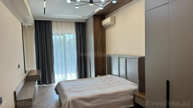 Satılır 2 otaqlı Mənzil Yeni tikili 110 m² Sabunçu r. - şəkil 2