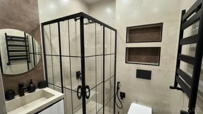 Satılır 2 otaqlı Mənzil Yeni tikili 110 m² Sabunçu r. - şəkil 4