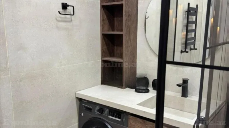 Satılır 2 otaqlı Mənzil Yeni tikili 110 m² Sabunçu r. - şəkil 6