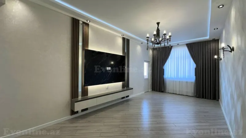 Satılır 3 otaqlı Mənzil Yeni tikili 85 m² Həzi Aslanov m. - şəkil 4