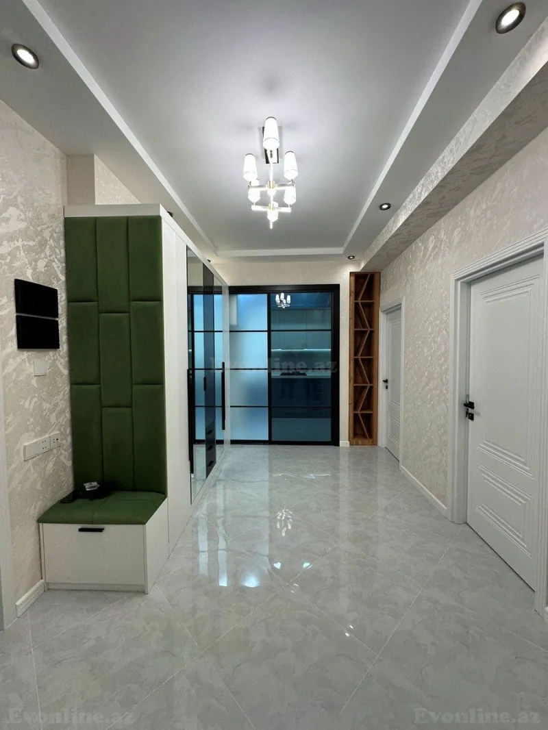 Satılır 3 otaqlı Mənzil Yeni tikili 85 m² Həzi Aslanov m. - şəkil 11