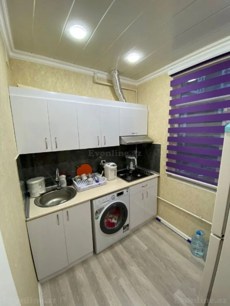 Satılır 3 otaqlı Mənzil Köhnə tikili 70 m² Memar Əcəmi m. - şəkil 7