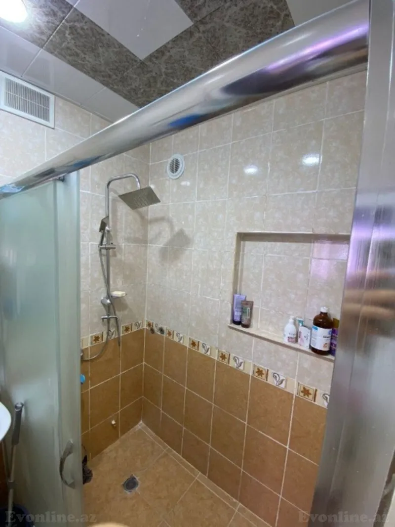 Satılır 3 otaqlı Mənzil Köhnə tikili 70 m² Memar Əcəmi m. - şəkil 10