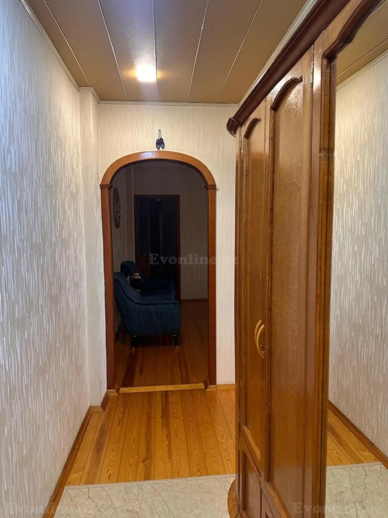 Satılır 3 otaqlı Mənzil Yeni tikili 100 m² İnşaatçılar m. - şəkil 9