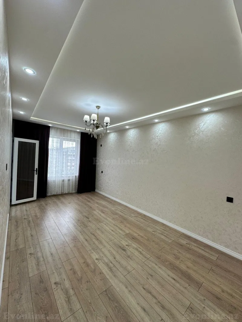 Satılır 3 otaqlı Mənzil Köhnə tikili 60 m² Həzi Aslanov - şəkil 2