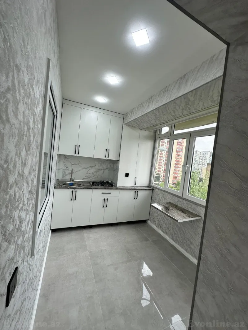 Satılır 3 otaqlı Mənzil Köhnə tikili 60 m² Həzi Aslanov - şəkil 4