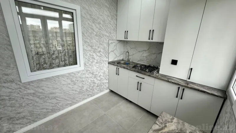 Satılır 3 otaqlı Mənzil Köhnə tikili 60 m² Həzi Aslanov - şəkil 5