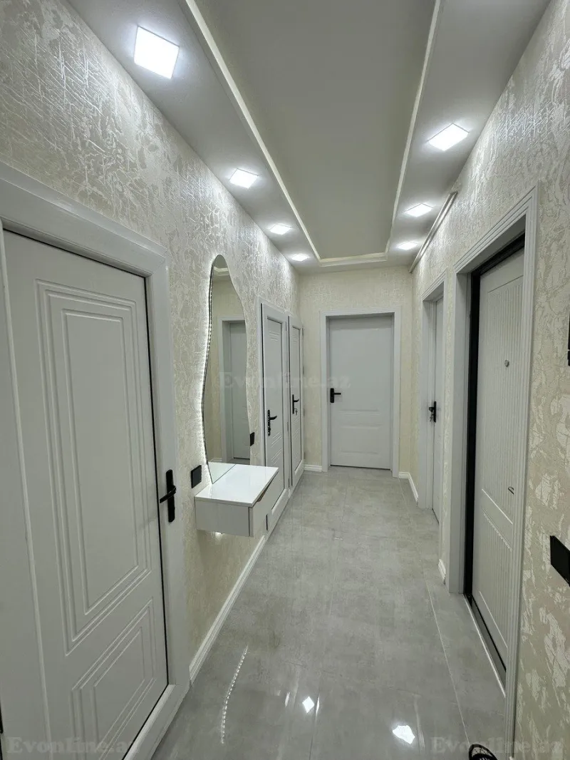 Satılır 3 otaqlı Mənzil Köhnə tikili 60 m² Həzi Aslanov - şəkil 12