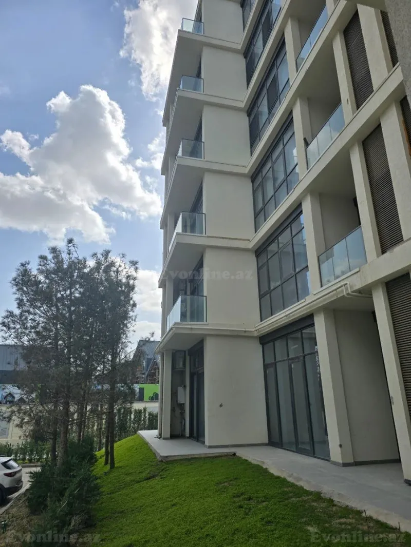 Satılır 4 otaqlı Mənzil Yeni tikili 209 m² Sabunçu r. - şəkil 3