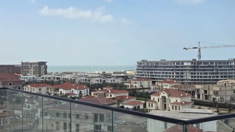 Satılır 4 otaqlı Mənzil Yeni tikili 209 m² Sabunçu r. - şəkil 7