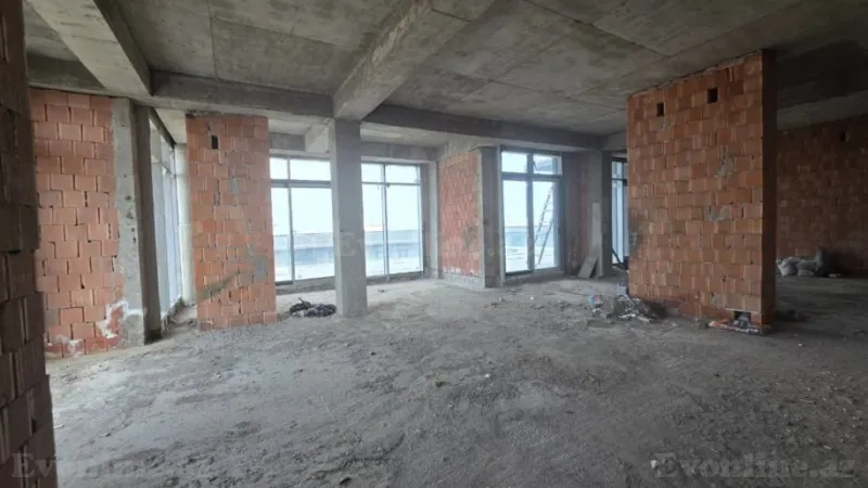 Satılır 4 otaqlı Mənzil Yeni tikili 209 m² Sabunçu r. - şəkil 8