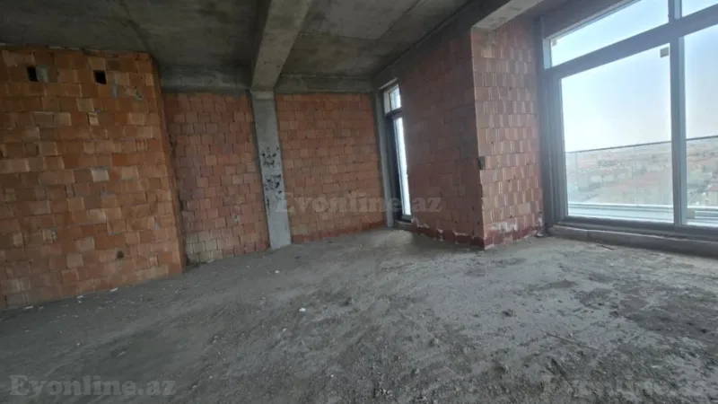 Satılır 4 otaqlı Mənzil Yeni tikili 209 m² Sabunçu r. - şəkil 9