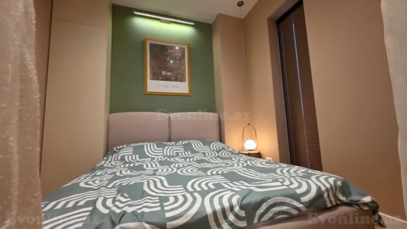 Satılır 2 otaqlı Mənzil Yeni tikili 62 m² Sabunçu r. - şəkil 2