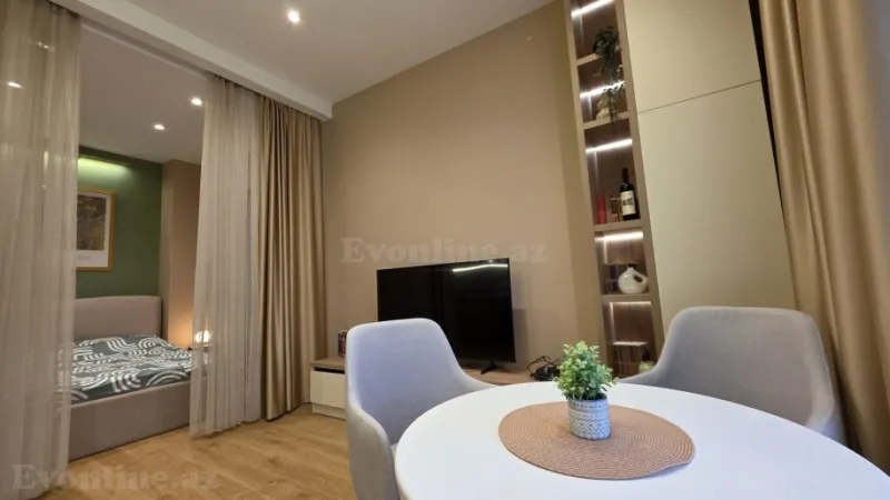 Satılır 2 otaqlı Mənzil Yeni tikili 62 m² Sabunçu r. - şəkil 3